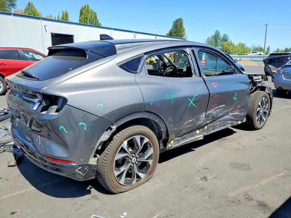 2021 FORD MUSTANG Premium