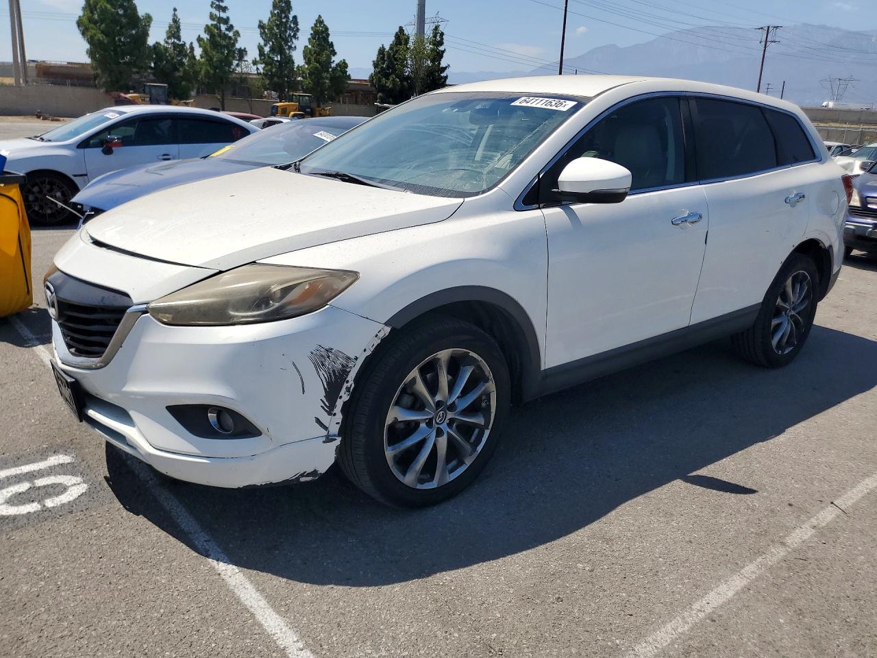 2015 MAZDA CX-9 Grand Touring/GT