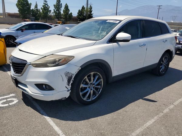 2015 MAZDA CX-9 Grand Touring/GT