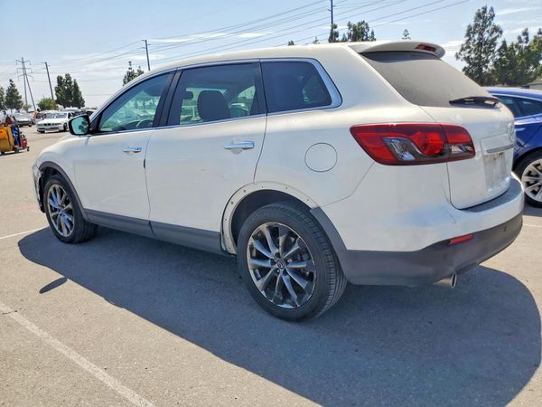 2015 MAZDA CX-9 Grand Touring/GT
