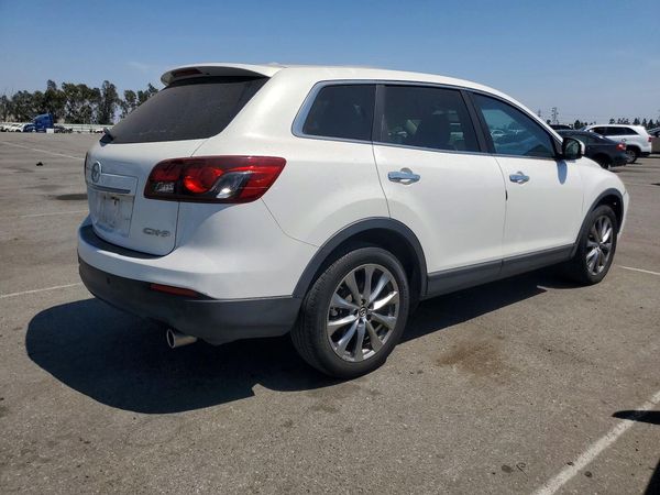 2015 MAZDA CX-9 Grand Touring/GT