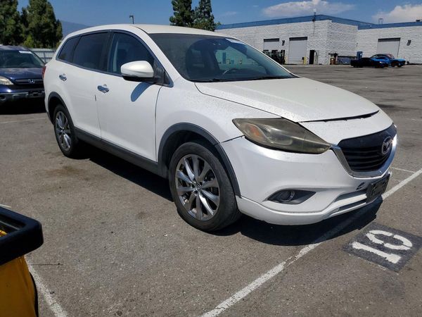 2015 MAZDA CX-9 Grand Touring/GT