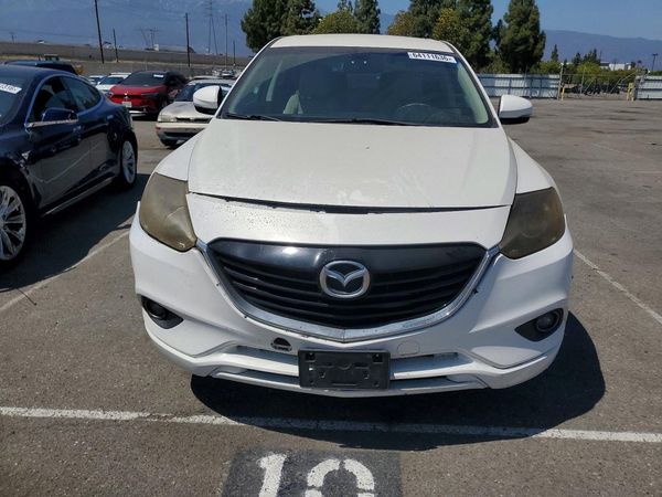 2015 MAZDA CX-9 Grand Touring/GT