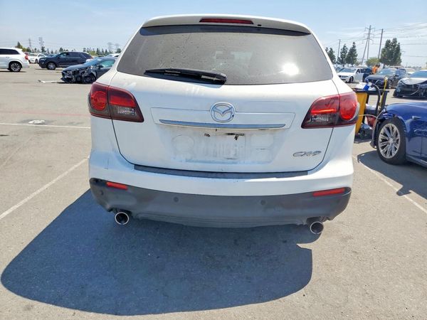 2015 MAZDA CX-9 Grand Touring/GT
