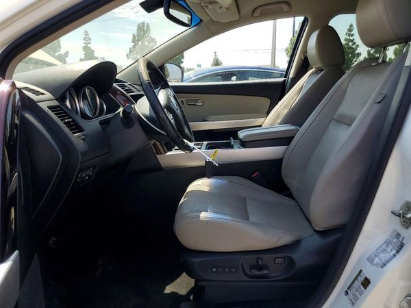 2015 MAZDA CX-9 Grand Touring/GT