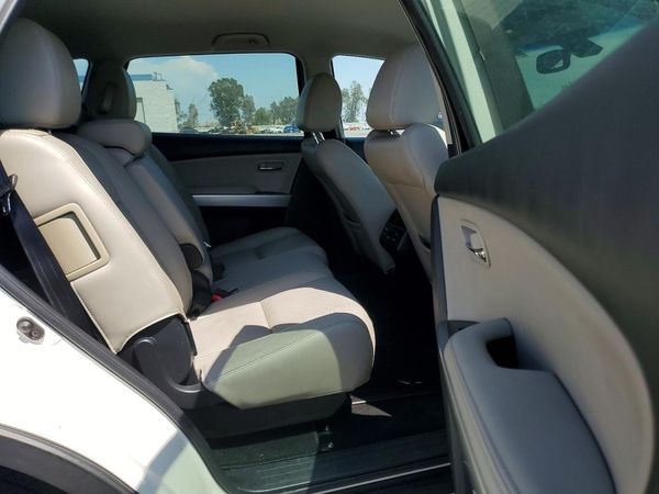 2015 MAZDA CX-9 Grand Touring/GT