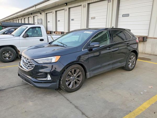 2019 FORD EDGE