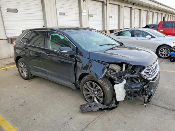 2019 FORD EDGE