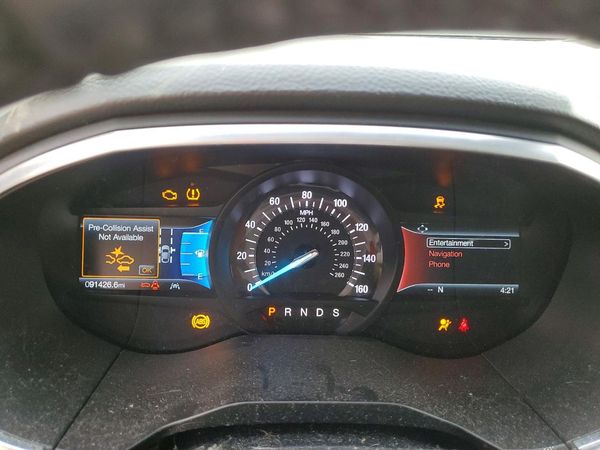 2019 FORD EDGE