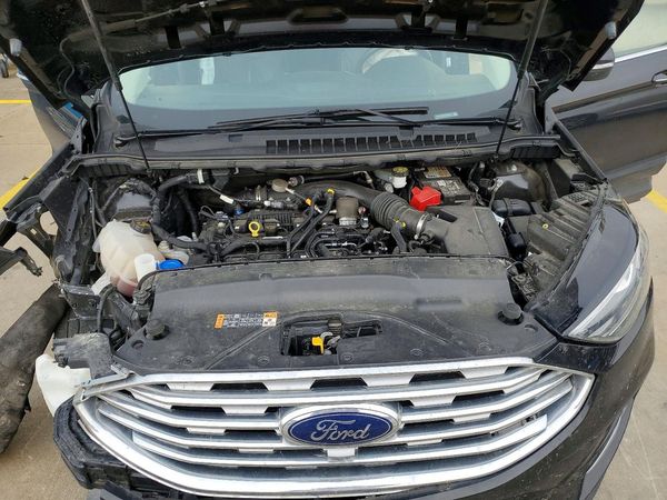 2019 FORD EDGE