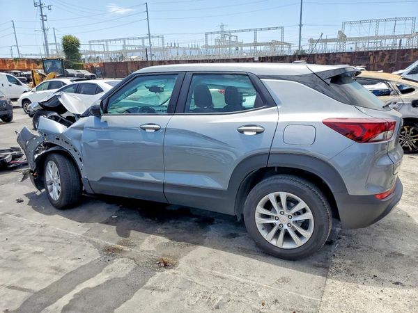 2023 CHEVROLET TRAILBLAZE LS — DSRA