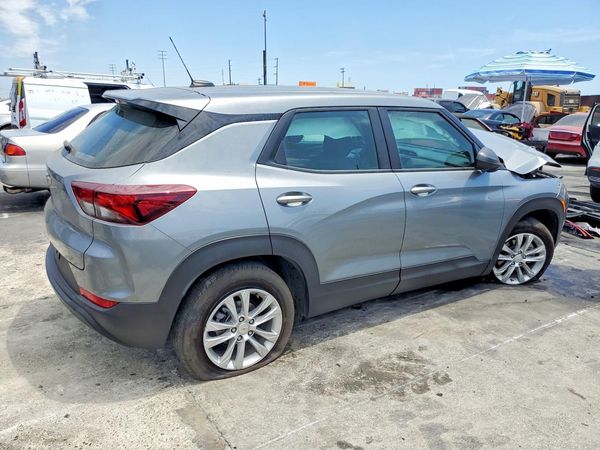 2023 CHEVROLET TRAILBLAZE LS — PSRA