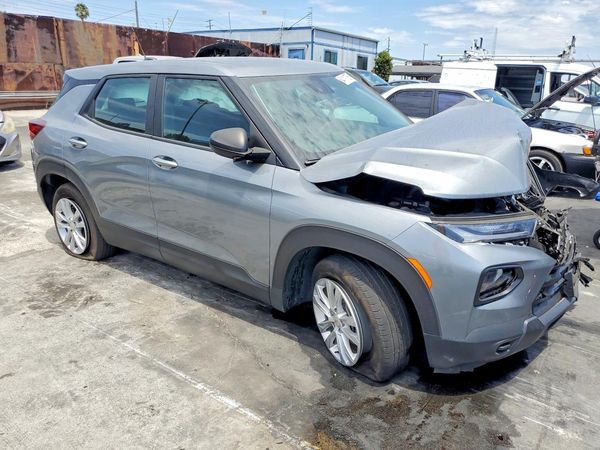 2023 CHEVROLET TRAILBLAZE LS — Passenger 3/4