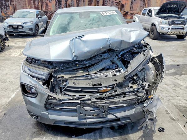 2023 CHEVROLET TRAILBLAZE LS — DIRF