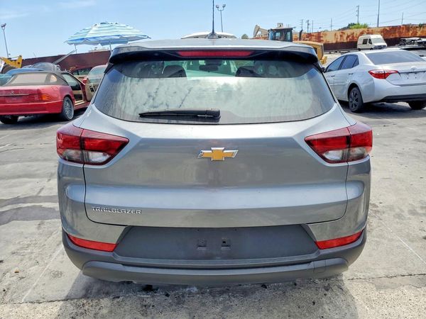 2023 CHEVROLET TRAILBLAZE LS — DIRR