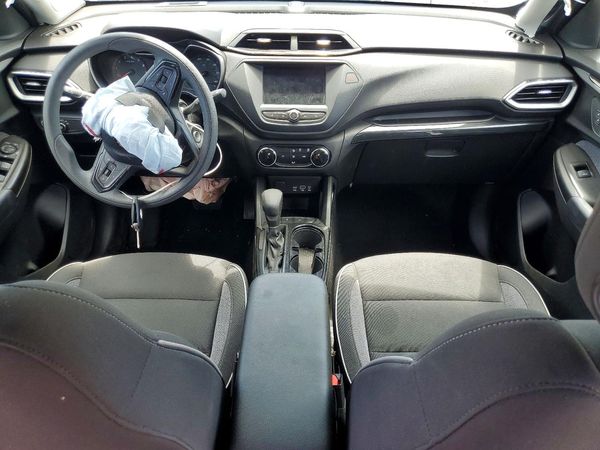2023 CHEVROLET TRAILBLAZE LS — CKPT