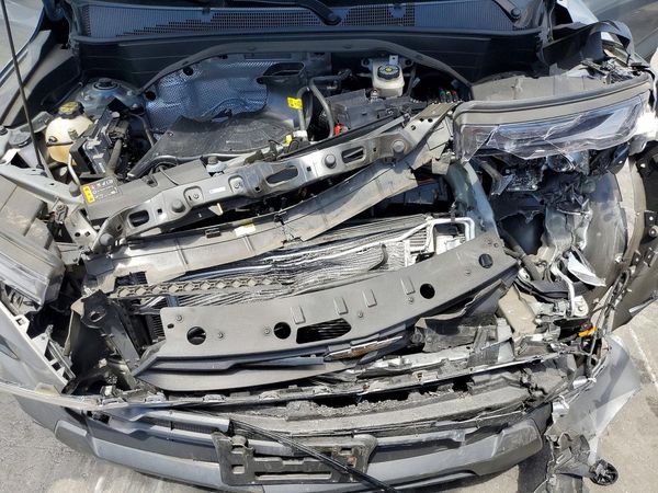2023 CHEVROLET TRAILBLAZE LS — Engine bay