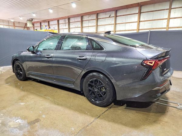 2026 KIA K5 LXS