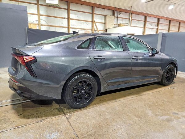 2026 KIA K5 LXS