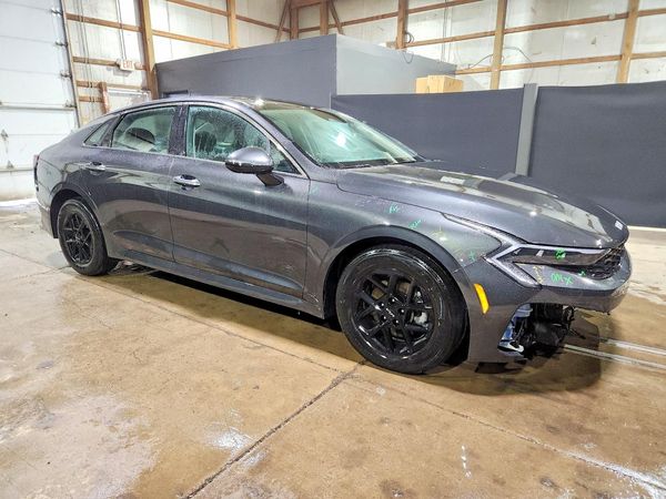 2026 KIA K5 LXS
