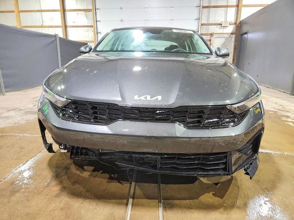 2026 KIA K5 LXS