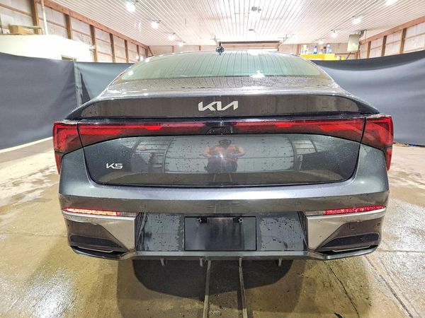 2026 KIA K5 LXS