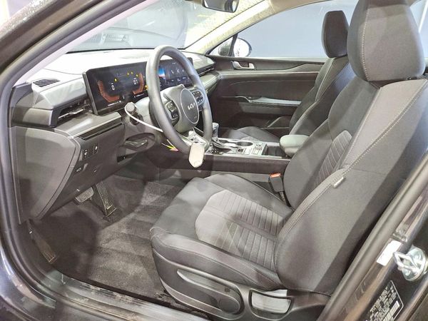 2026 KIA K5 LXS