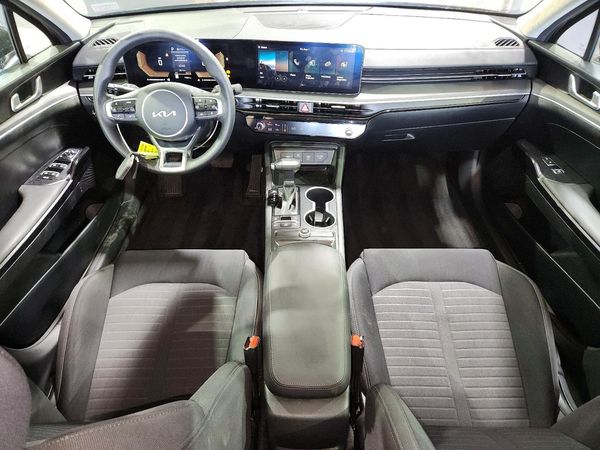 2026 KIA K5 LXS