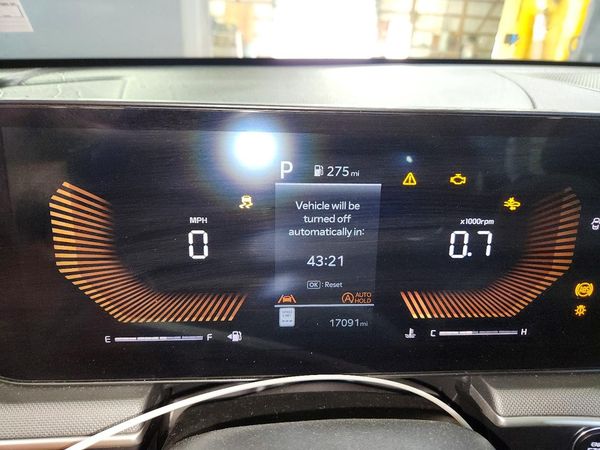 2026 KIA K5 LXS