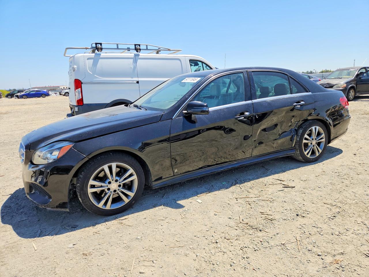 2016 MERCEDES-BENZ E E350
