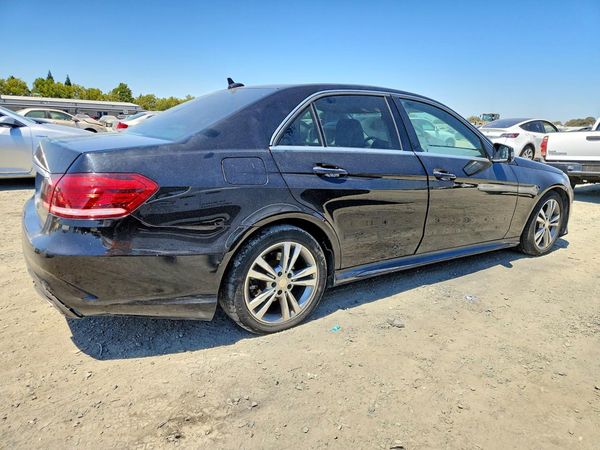 2016 MERCEDES-BENZ E E350