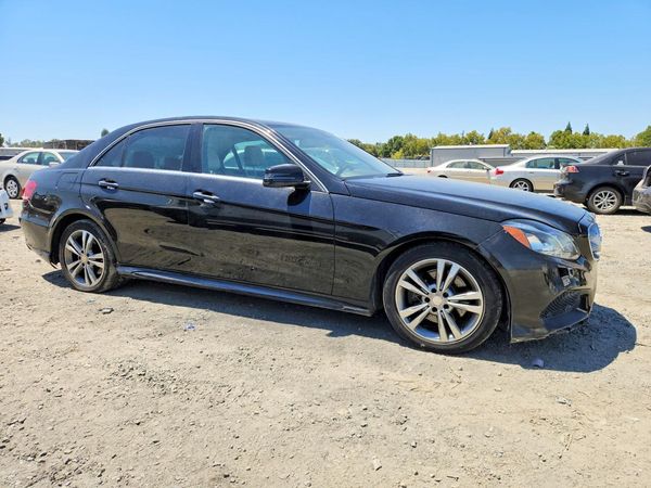 2016 MERCEDES-BENZ E E350