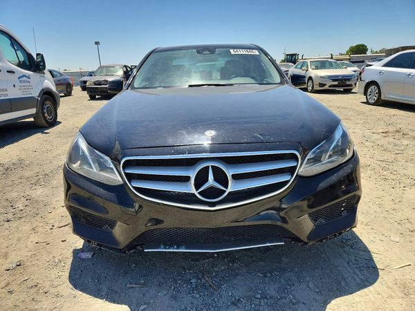 2016 MERCEDES-BENZ E E350