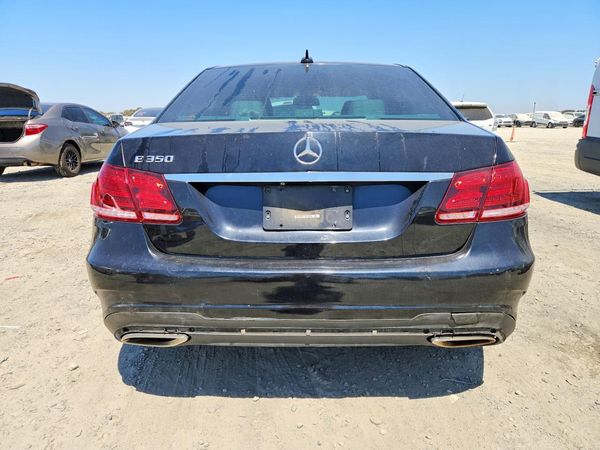 2016 MERCEDES-BENZ E E350