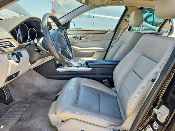 2016 MERCEDES-BENZ E E350