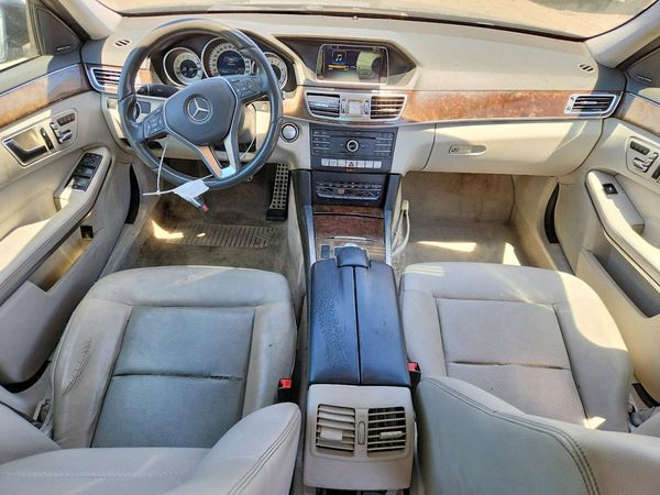 2016 MERCEDES-BENZ E E350