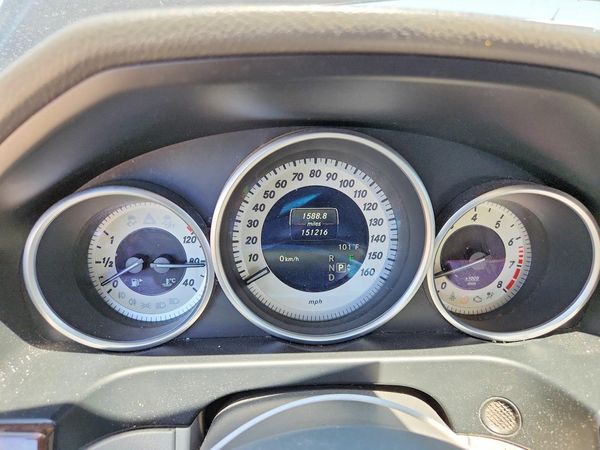 2016 MERCEDES-BENZ E E350