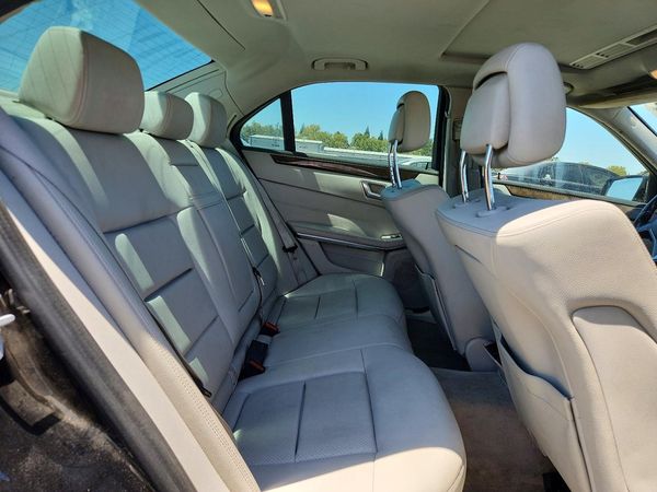 2016 MERCEDES-BENZ E E350