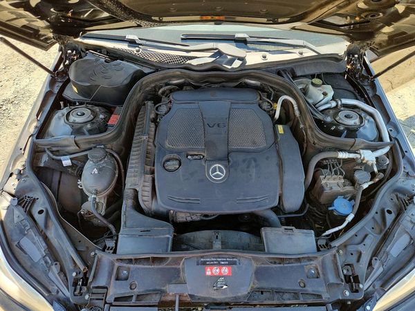 2016 MERCEDES-BENZ E E350