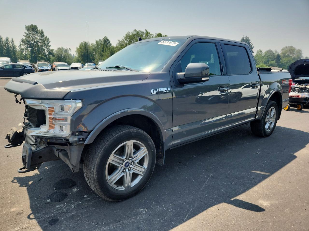 2018 FORD F150