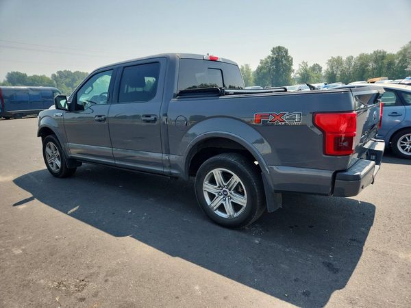 2018 FORD F150