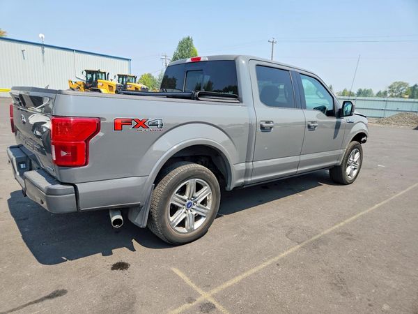 2018 FORD F150