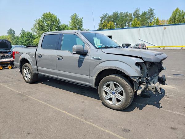 2018 FORD F150