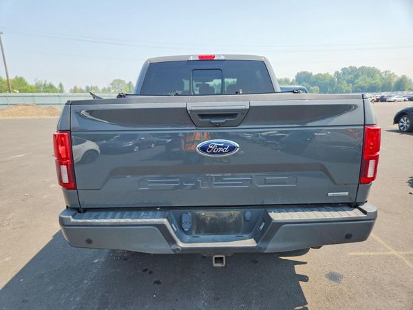 2018 FORD F150