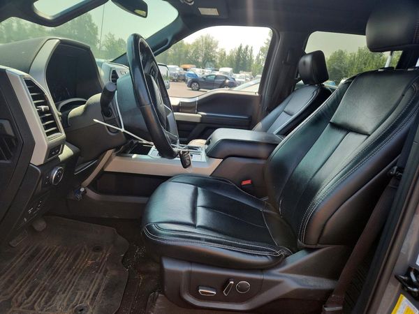 2018 FORD F150