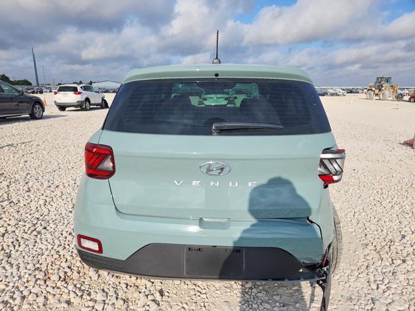 2026 HYUNDAI VENUE
