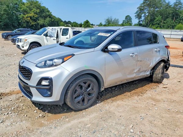 2021 KIA SPORTAGE S