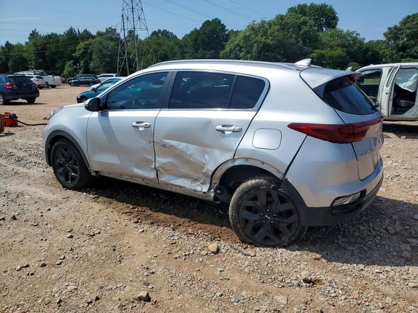 2021 KIA SPORTAGE S