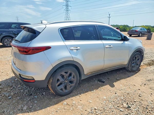 2021 KIA SPORTAGE S