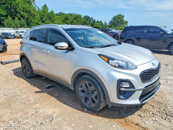 2021 KIA SPORTAGE S